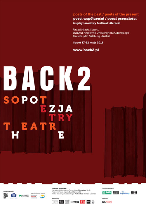Back2 Sopot Poetry Theatre Conference and Festival 2011